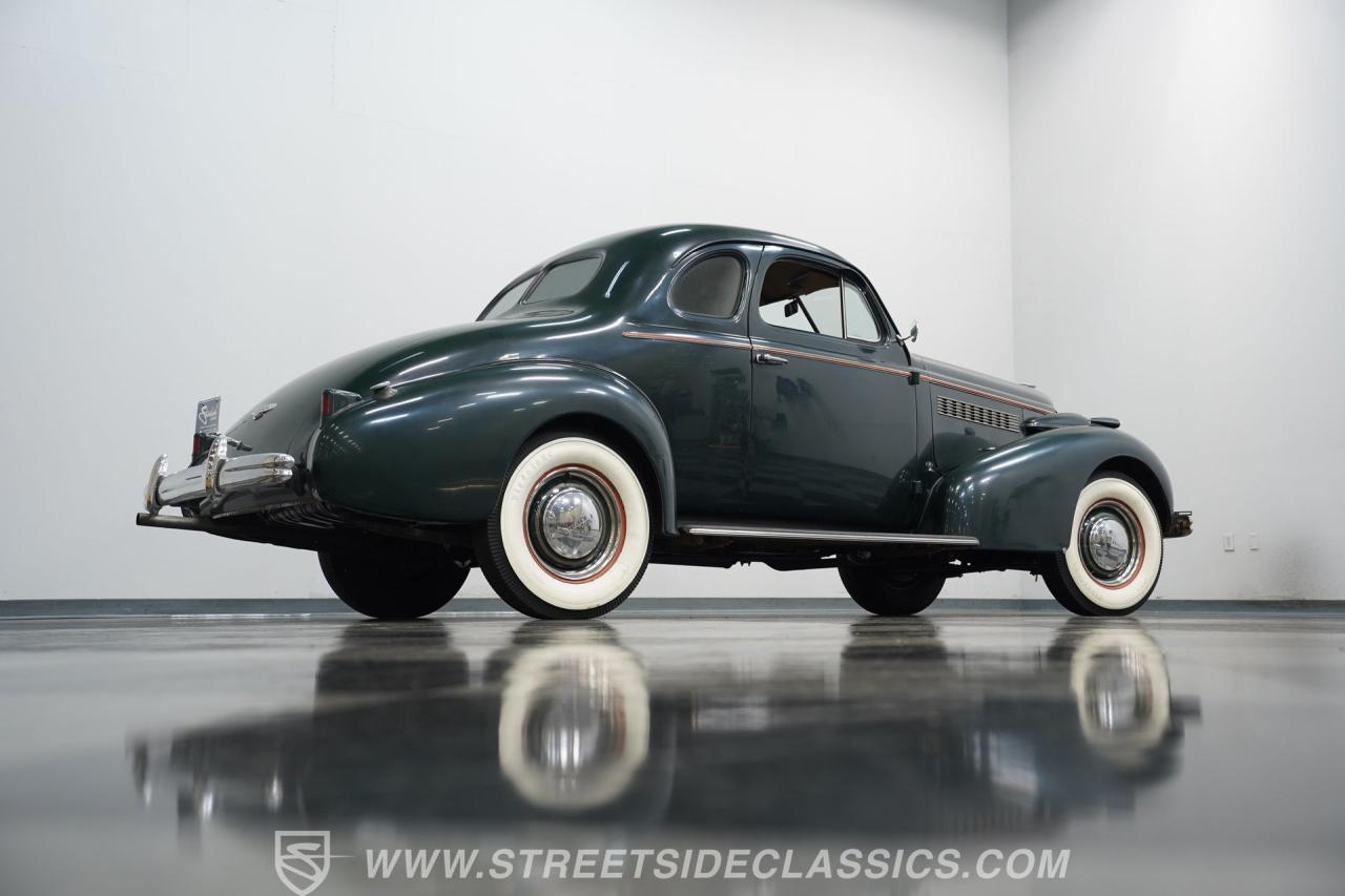 1937 Buick Series 40 Business Coupe