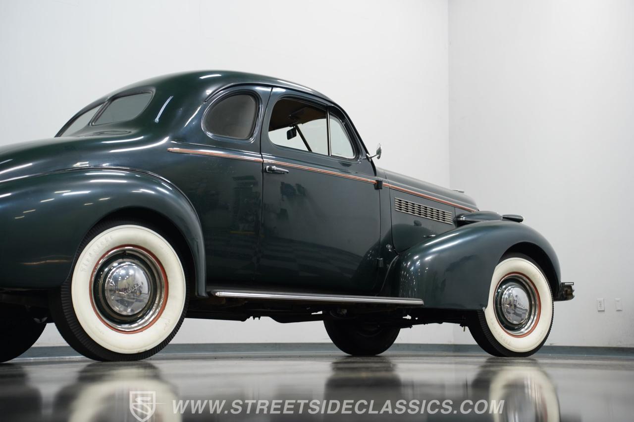 1937 Buick Series 40 Business Coupe