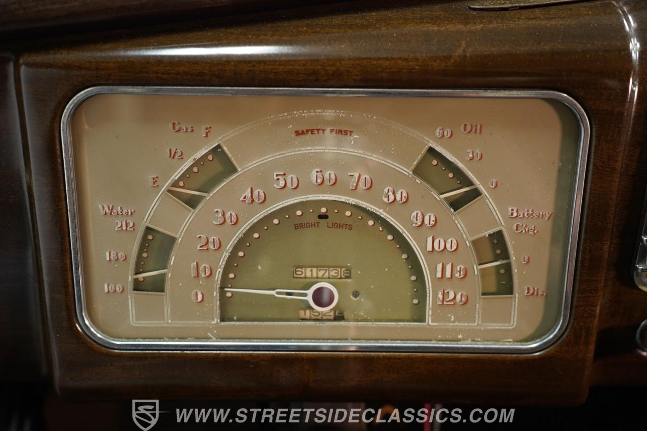 1937 Buick Series 40 Business Coupe