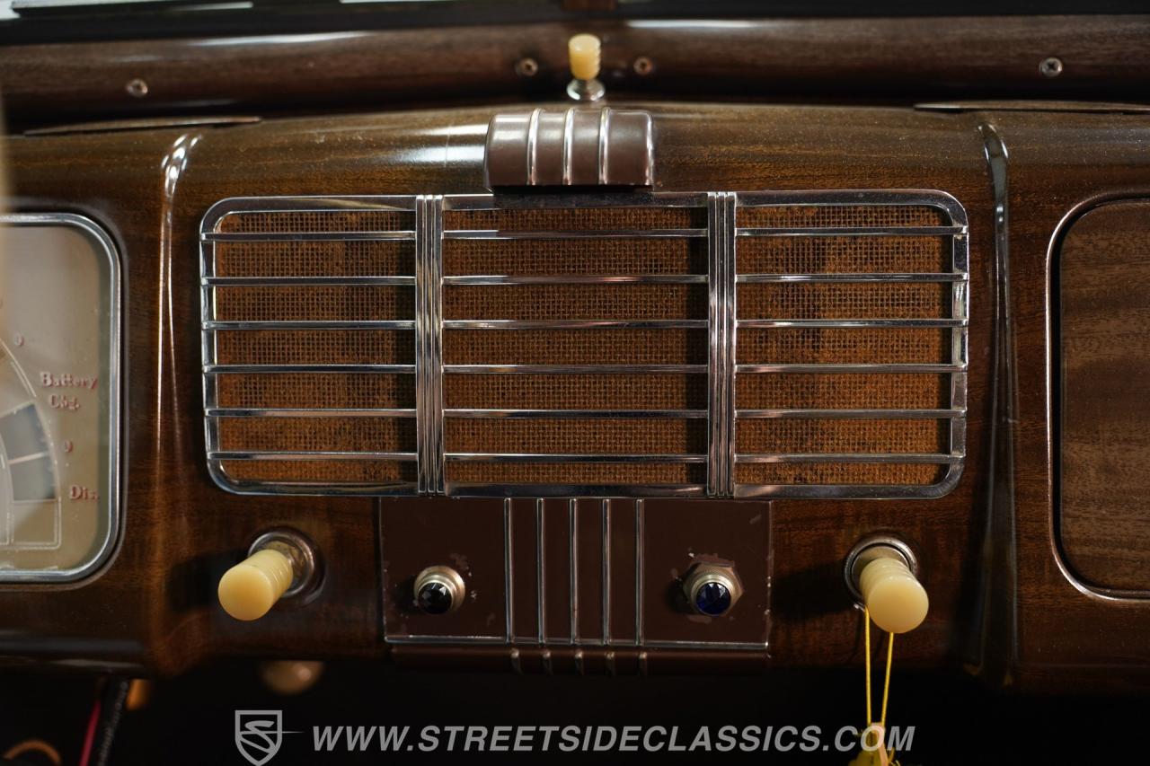 1937 Buick Series 40 Business Coupe