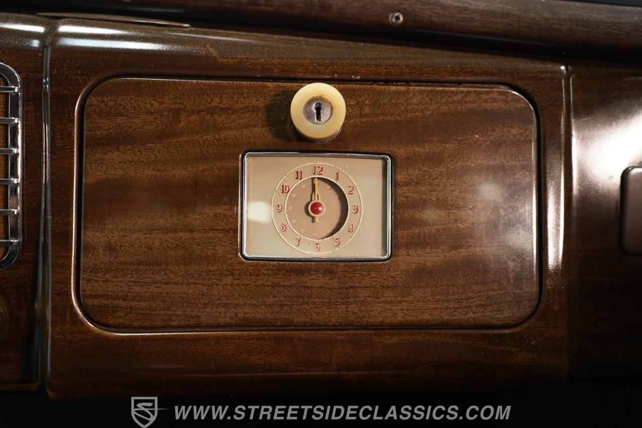 1937 Buick Series 40 Business Coupe