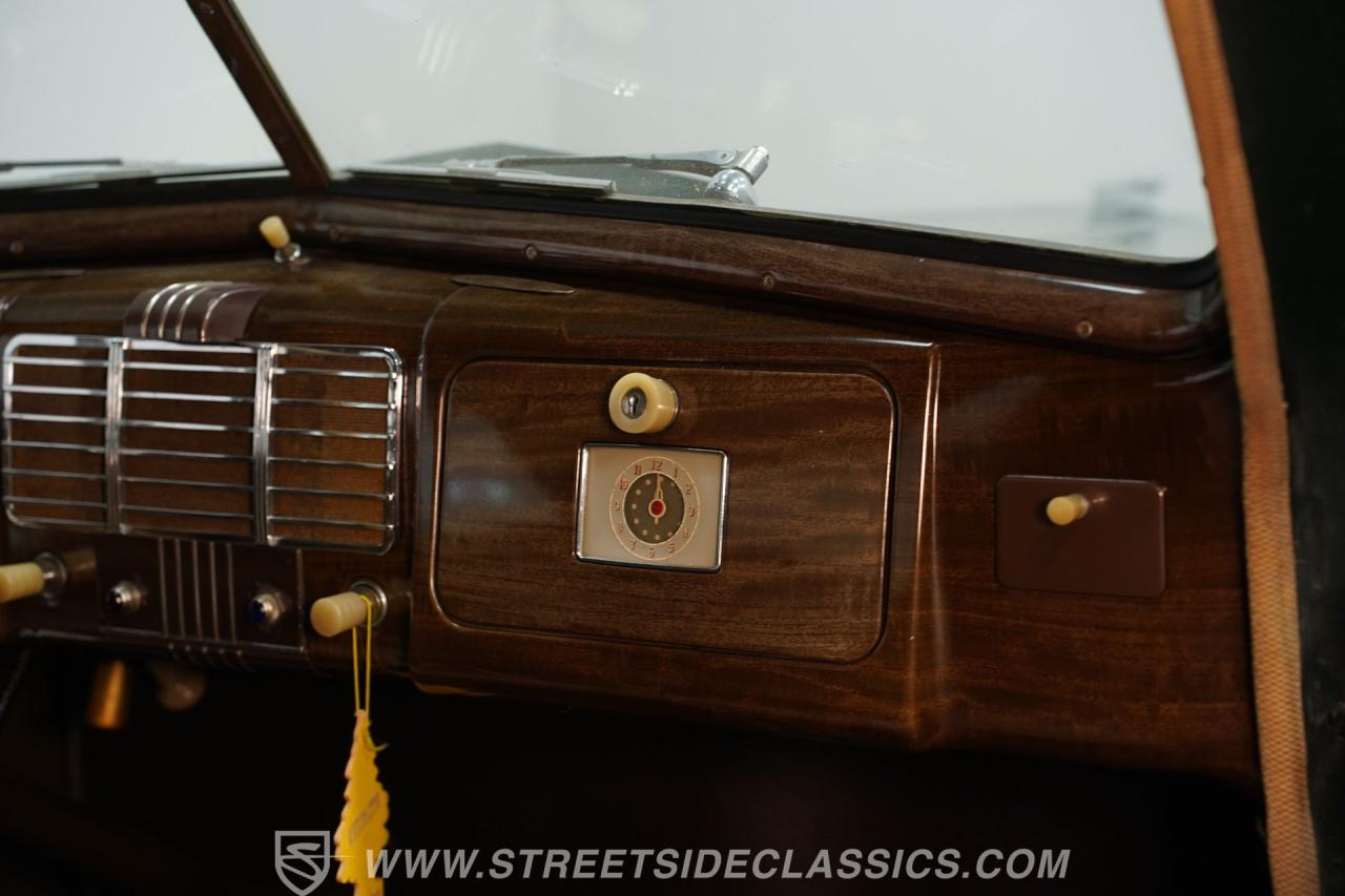 1937 Buick Series 40 Business Coupe