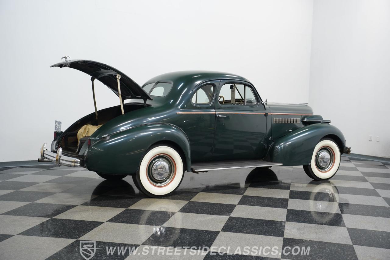 1937 Buick Series 40 Business Coupe