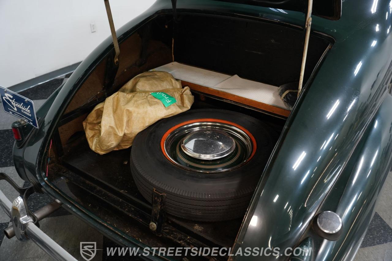 1937 Buick Series 40 Business Coupe