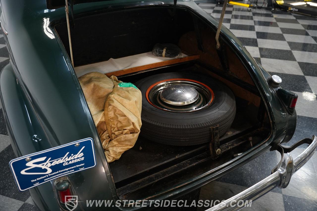 1937 Buick Series 40 Business Coupe