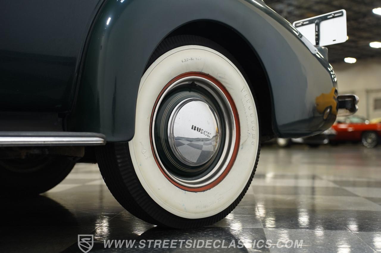 1937 Buick Series 40 Business Coupe