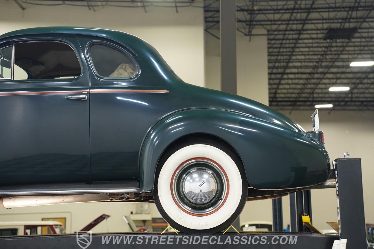 1937 Buick Series 40 Business Coupe