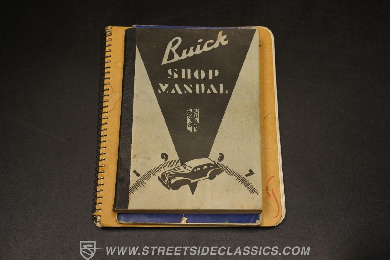 1937 Buick Series 40 Business Coupe