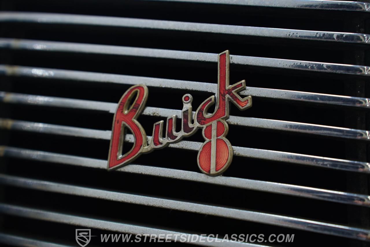 1937 Buick Series 40 Business Coupe