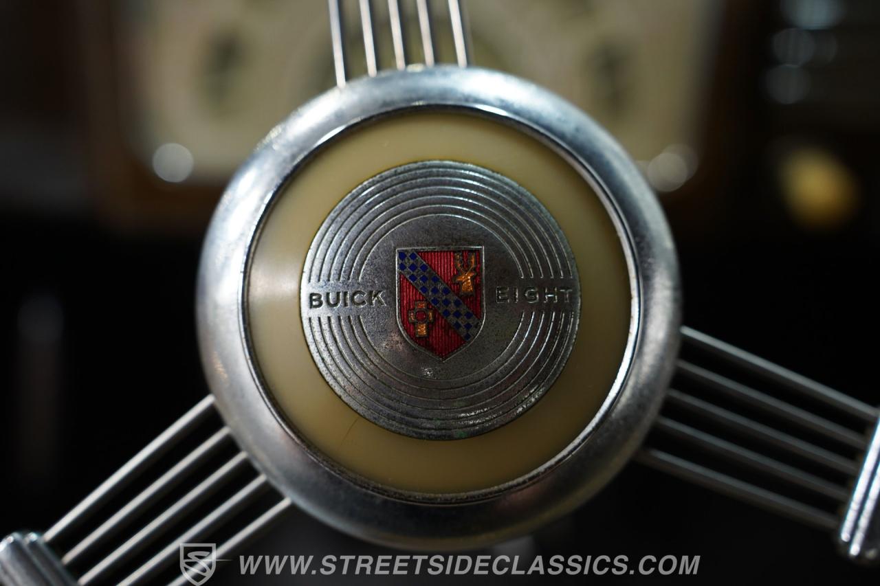 1937 Buick Series 40 Business Coupe