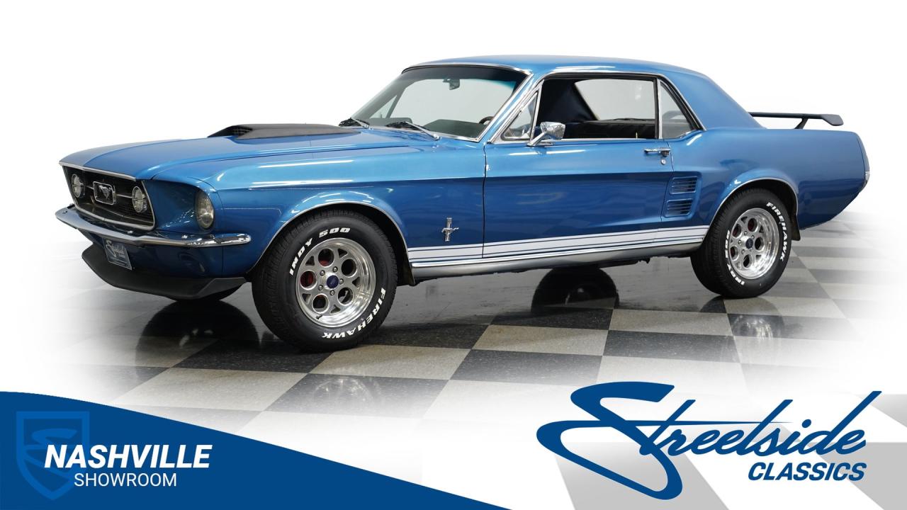 1967 Ford Mustang