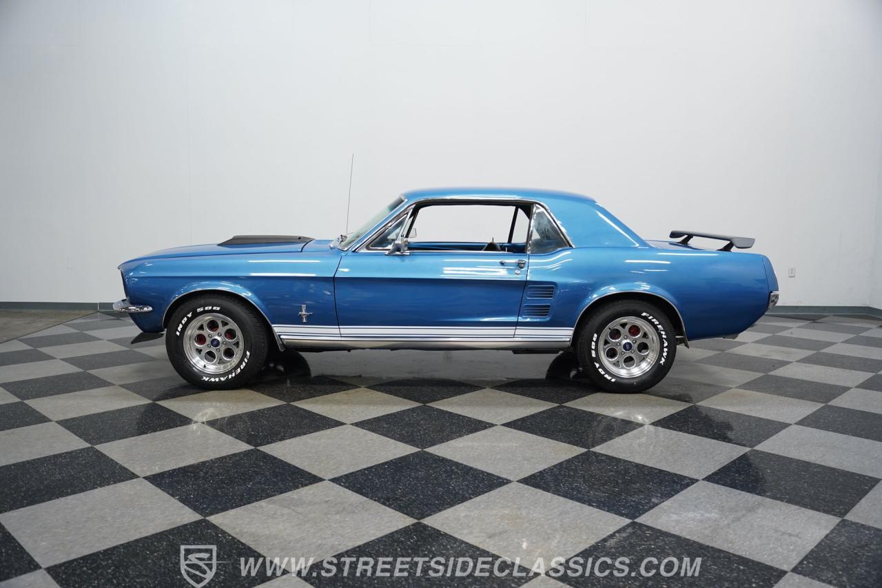 1967 Ford Mustang
