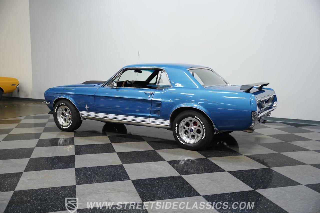 1967 Ford Mustang