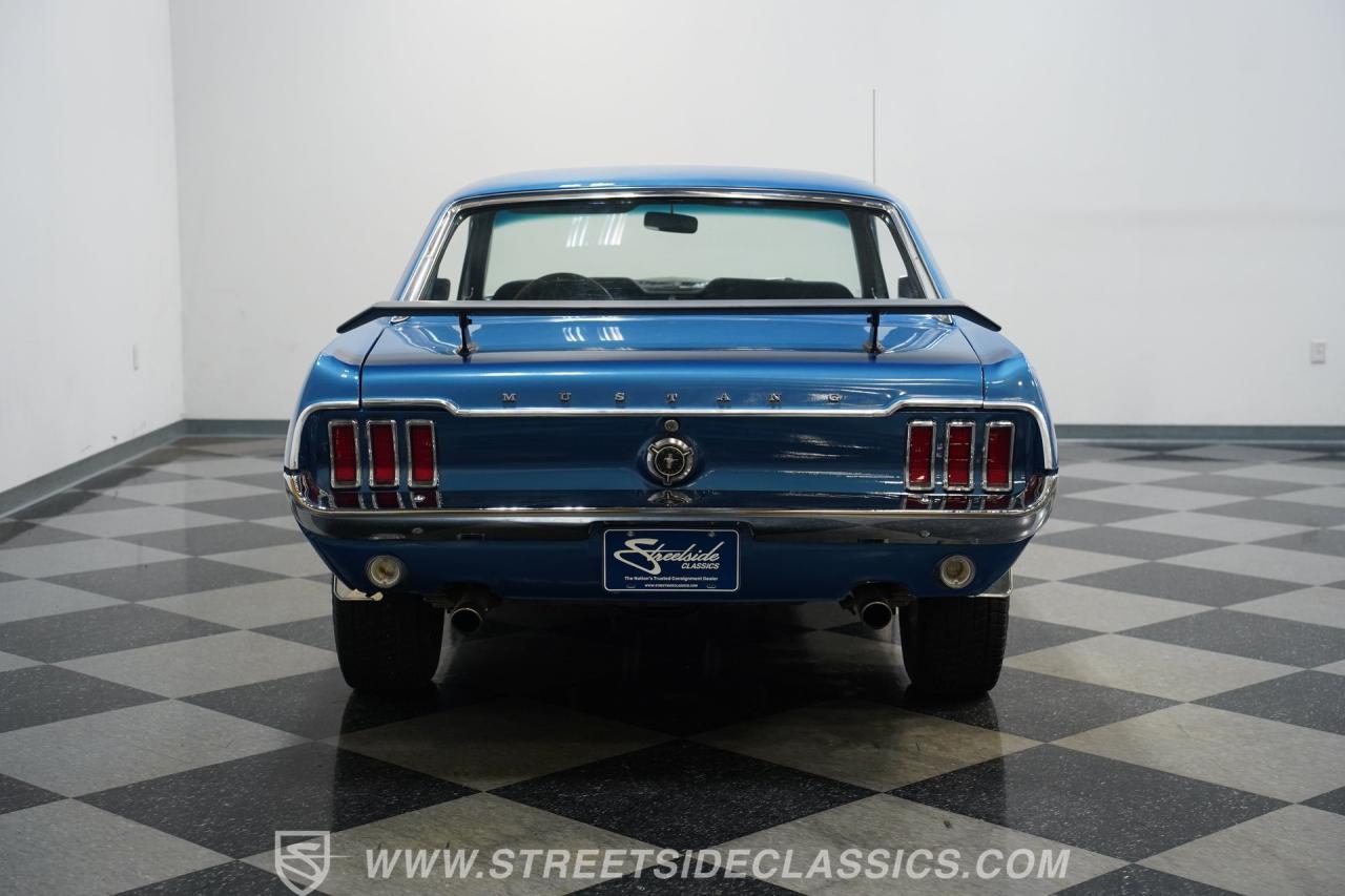 1967 Ford Mustang