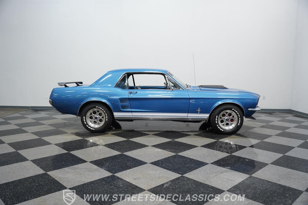 1967 Ford Mustang