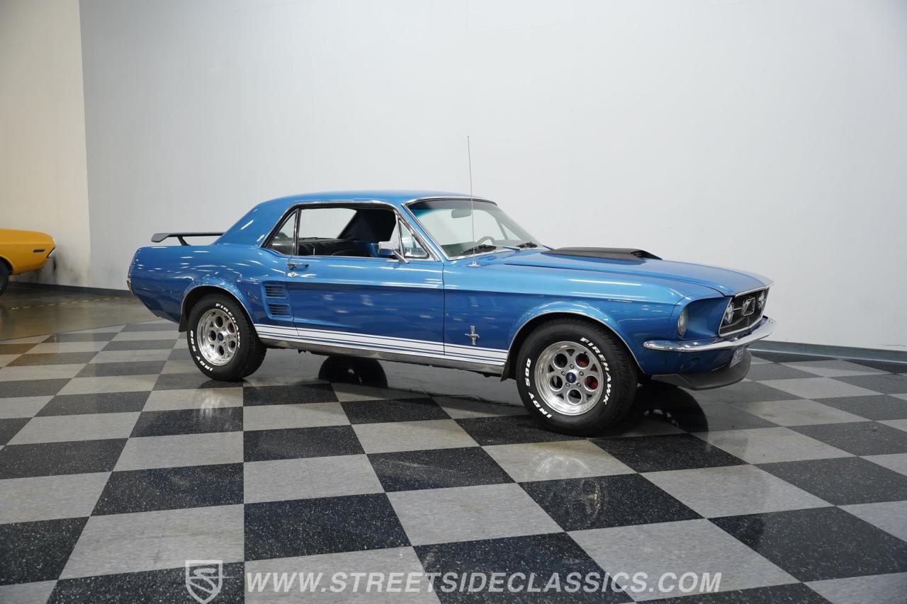 1967 Ford Mustang