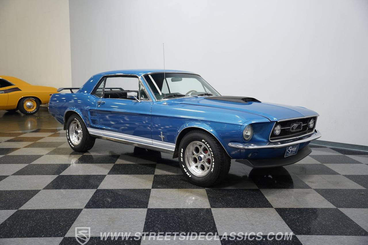 1967 Ford Mustang