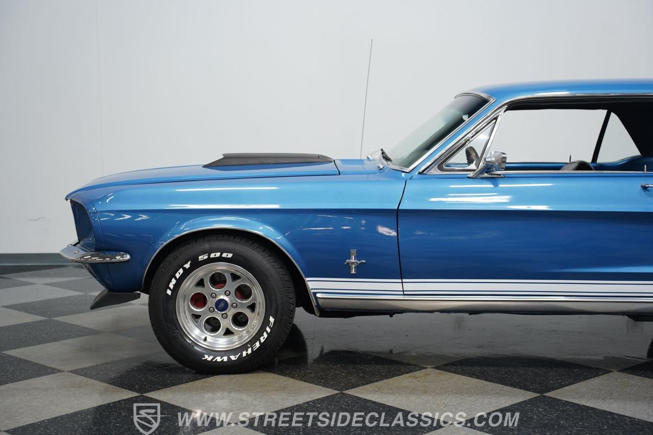1967 Ford Mustang