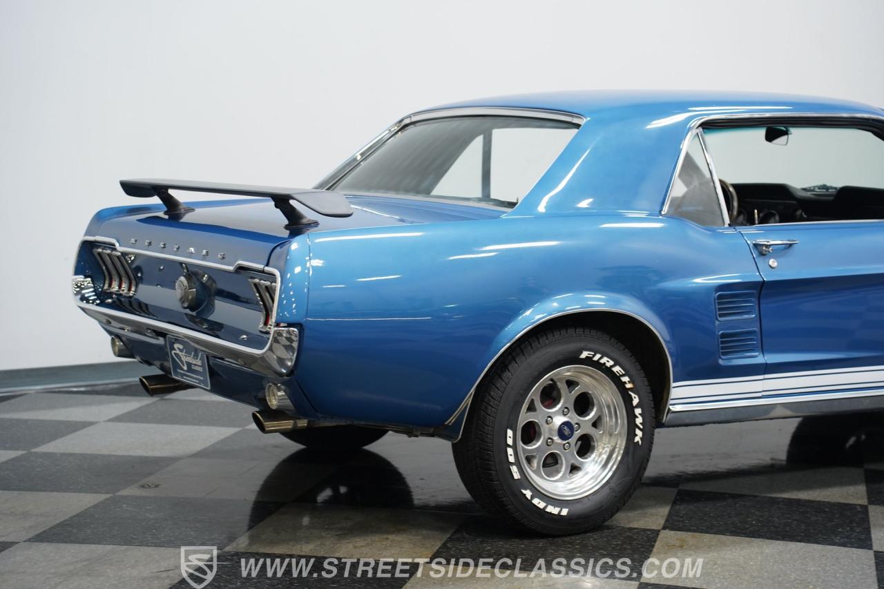 1967 Ford Mustang