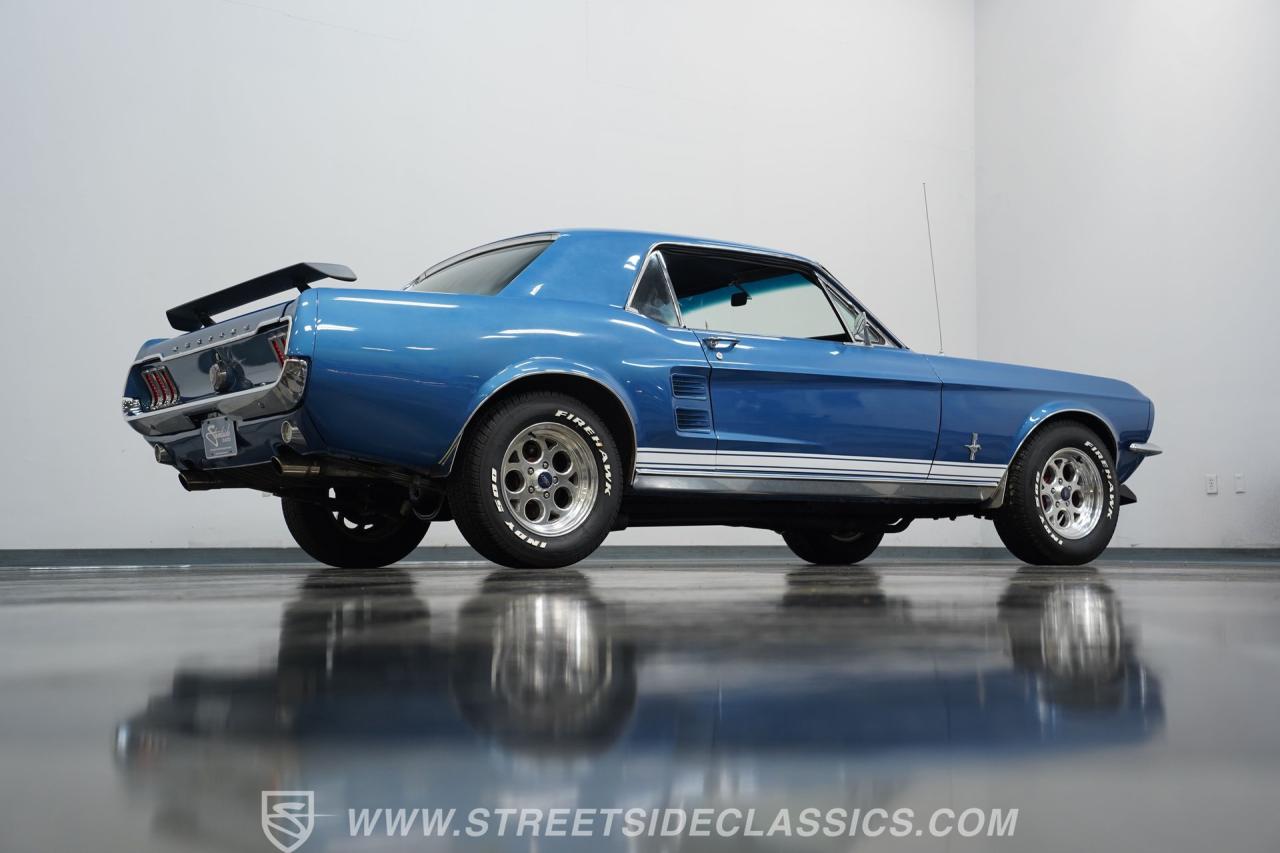 1967 Ford Mustang