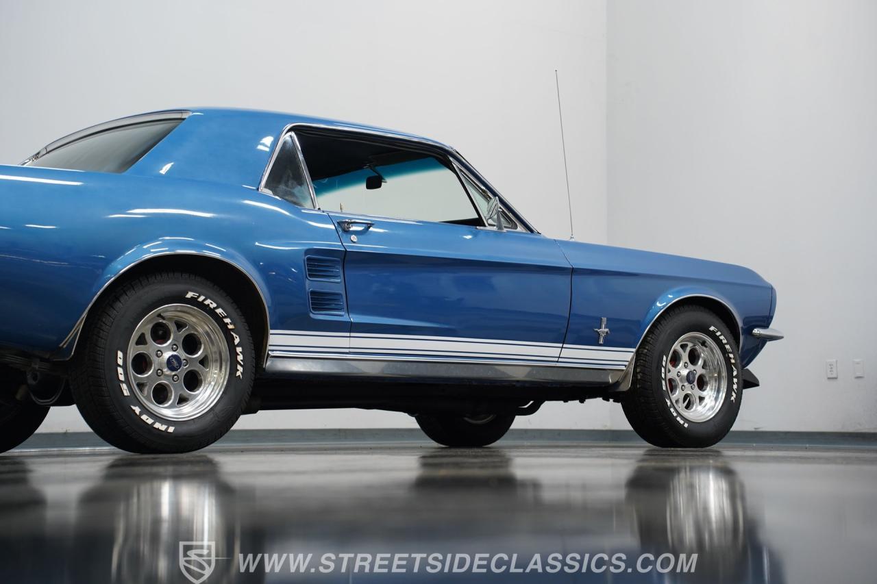 1967 Ford Mustang