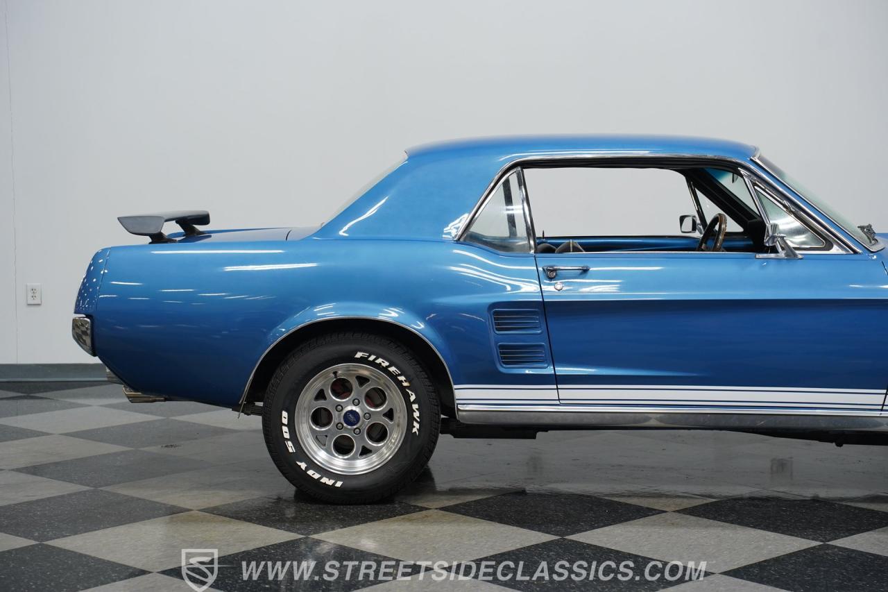 1967 Ford Mustang