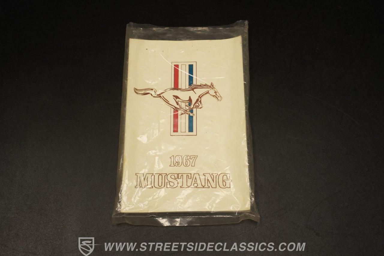 1967 Ford Mustang