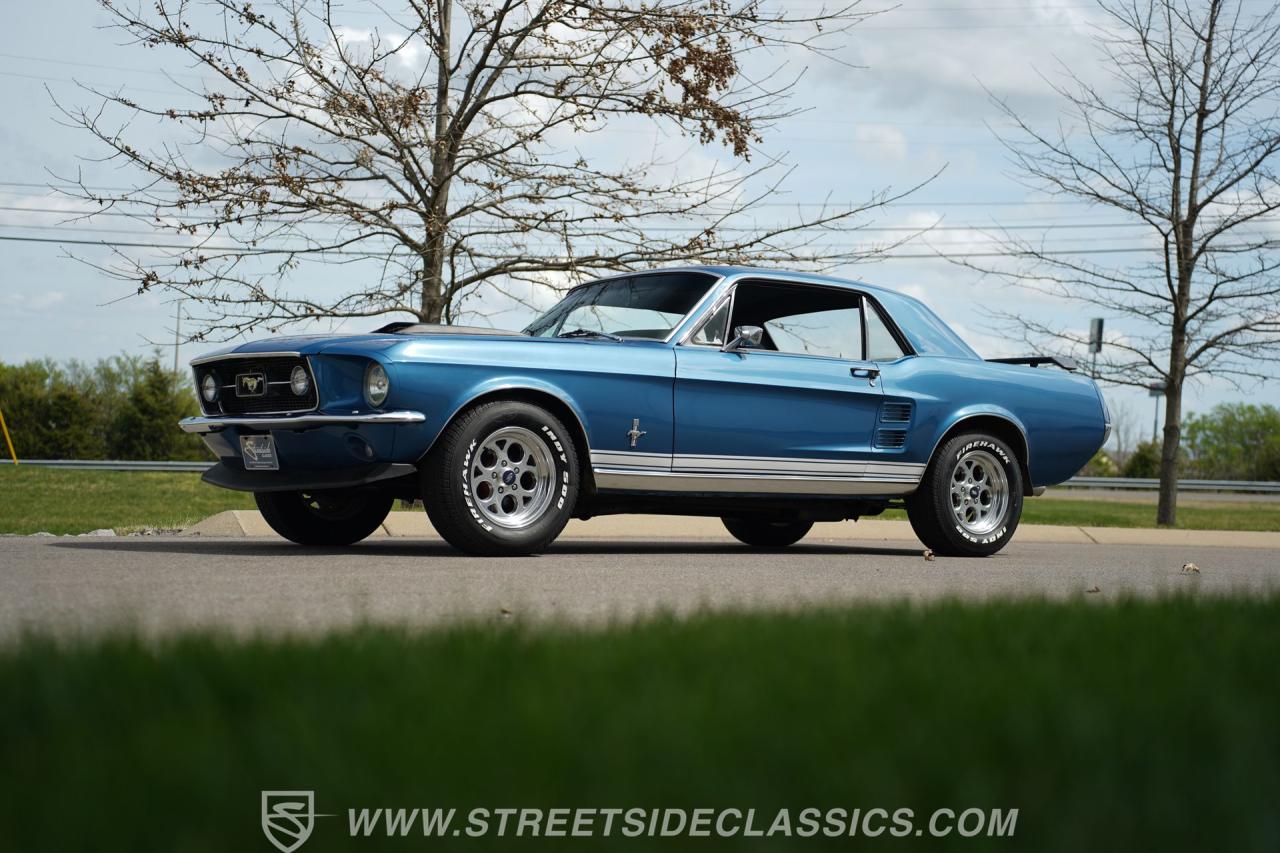 1967 Ford Mustang