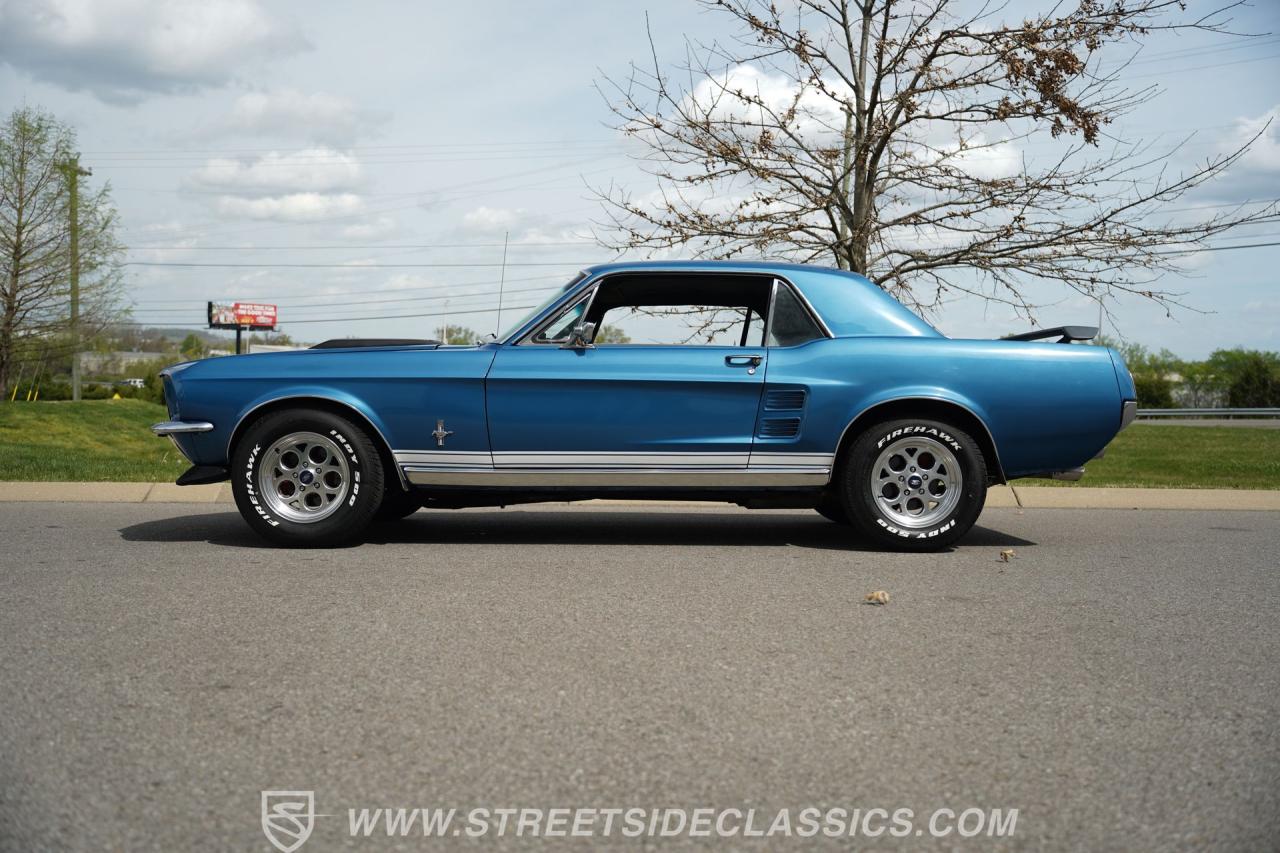 1967 Ford Mustang