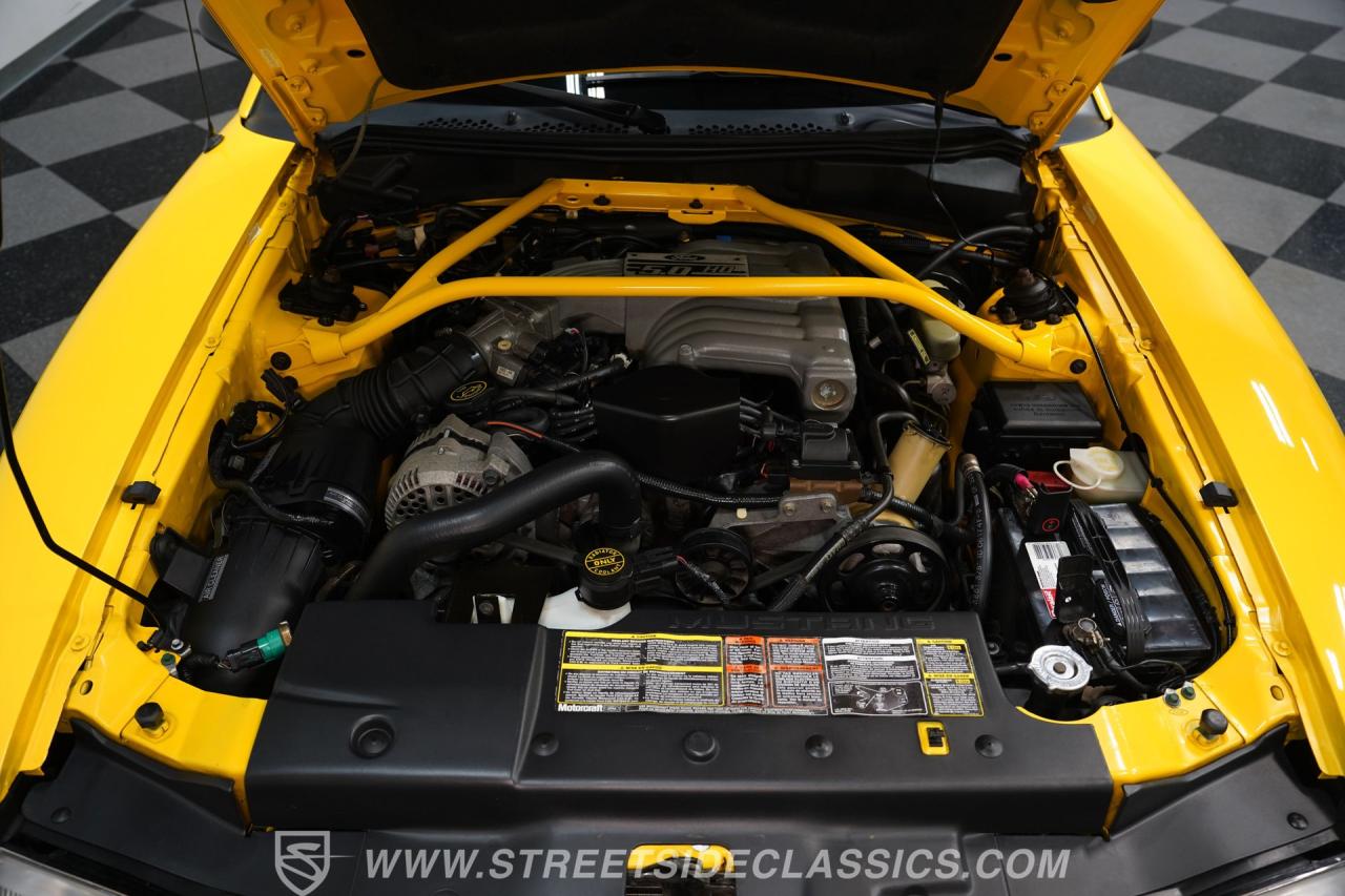 1995 Ford Mustang GT Convertible