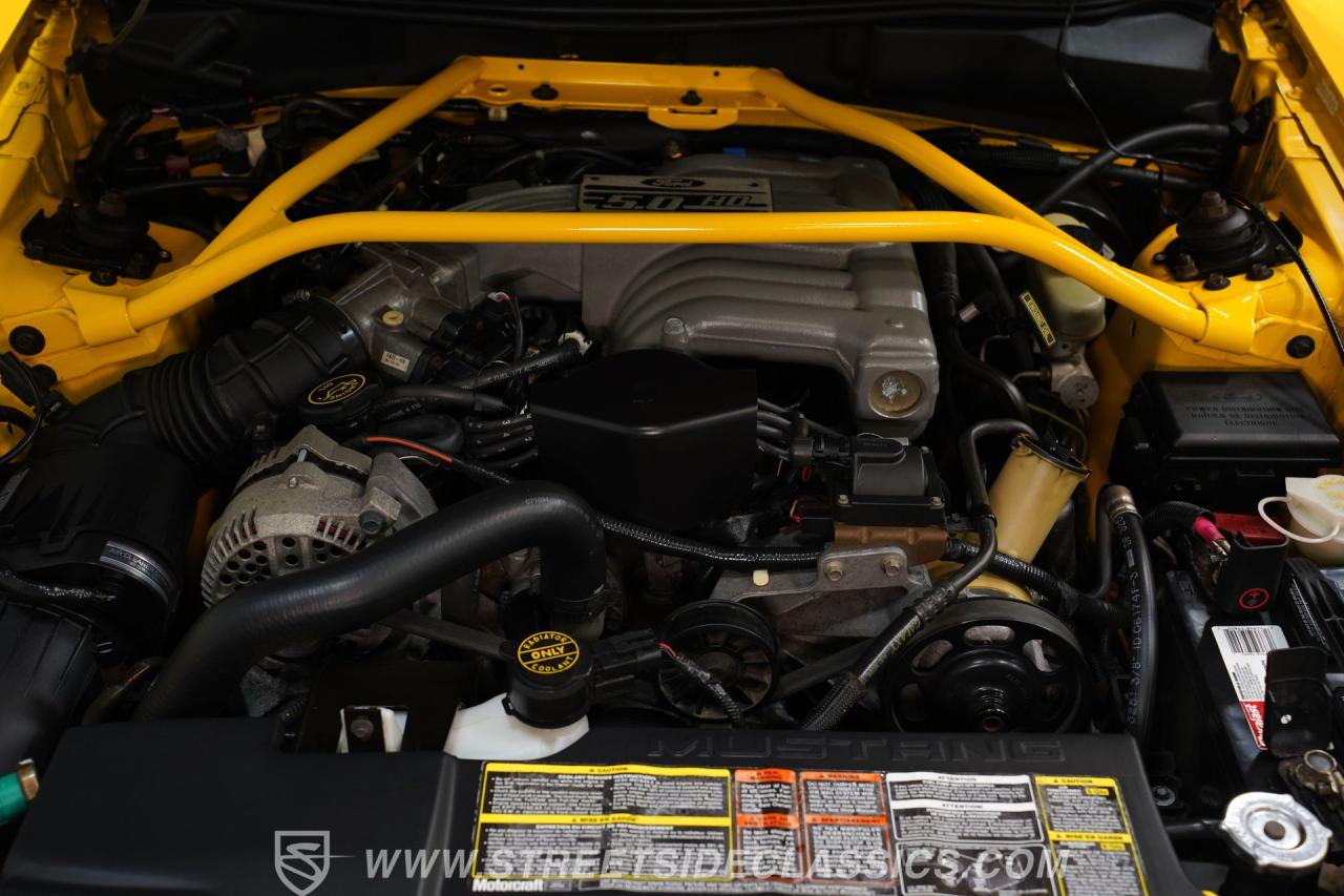 1995 Ford Mustang GT Convertible