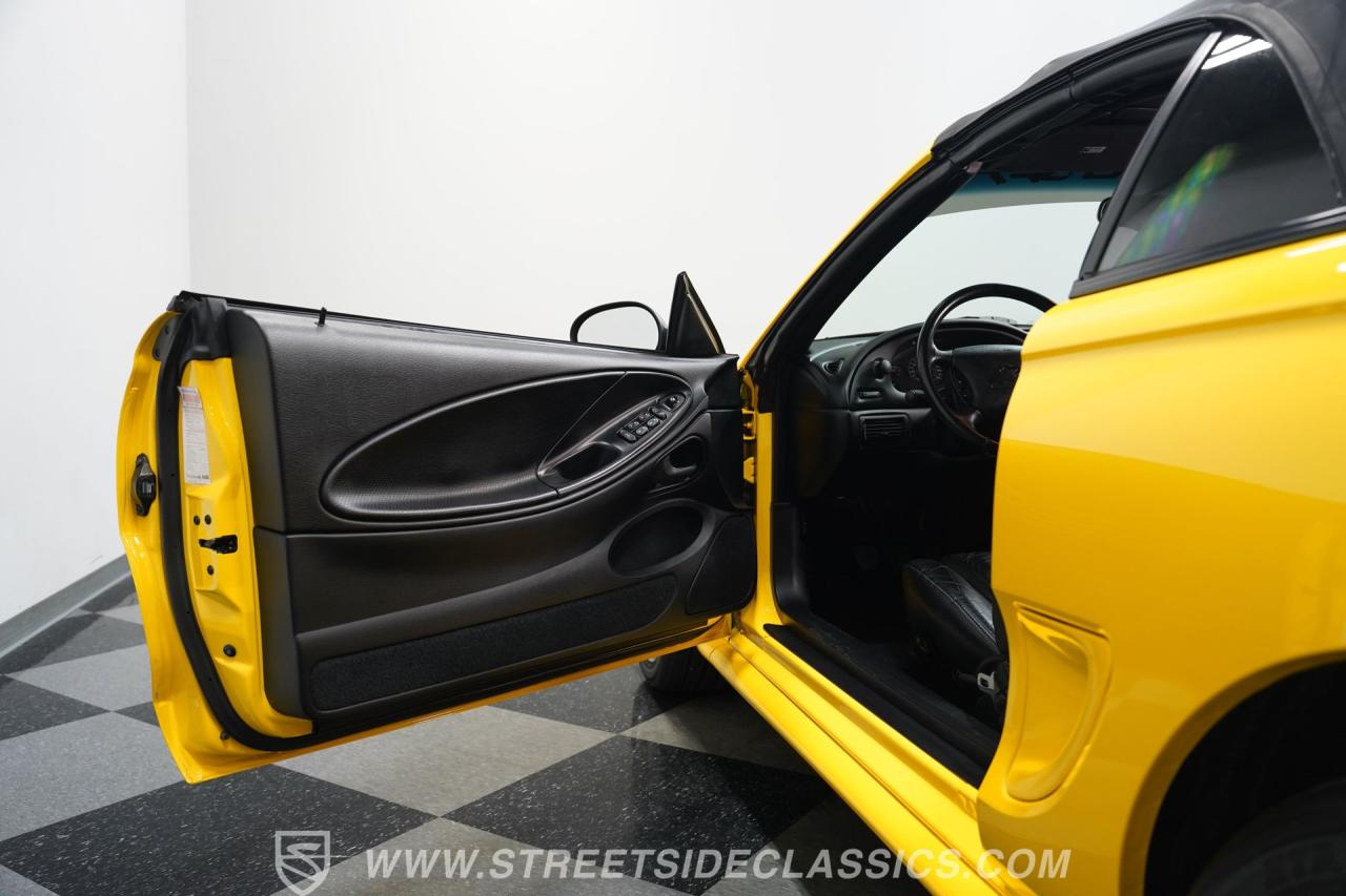 1995 Ford Mustang GT Convertible