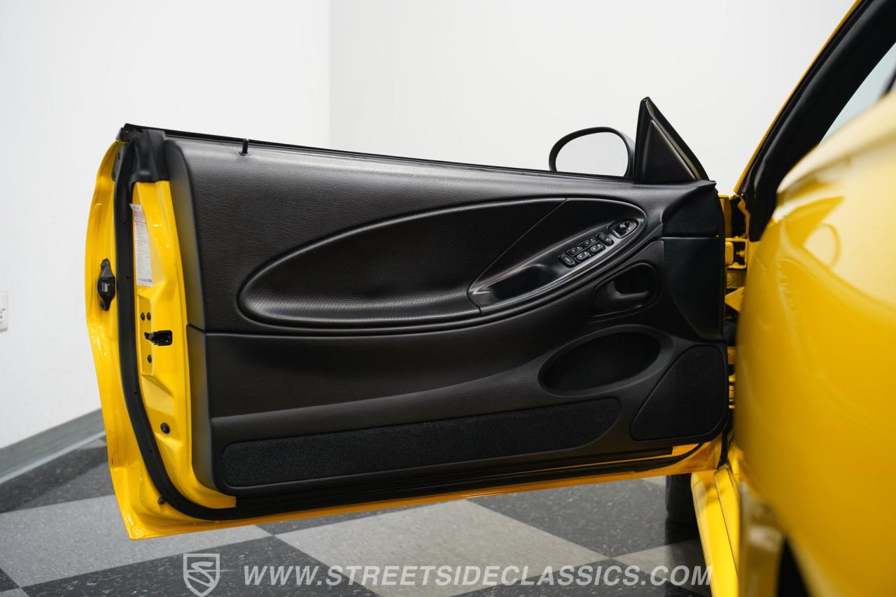 1995 Ford Mustang GT Convertible