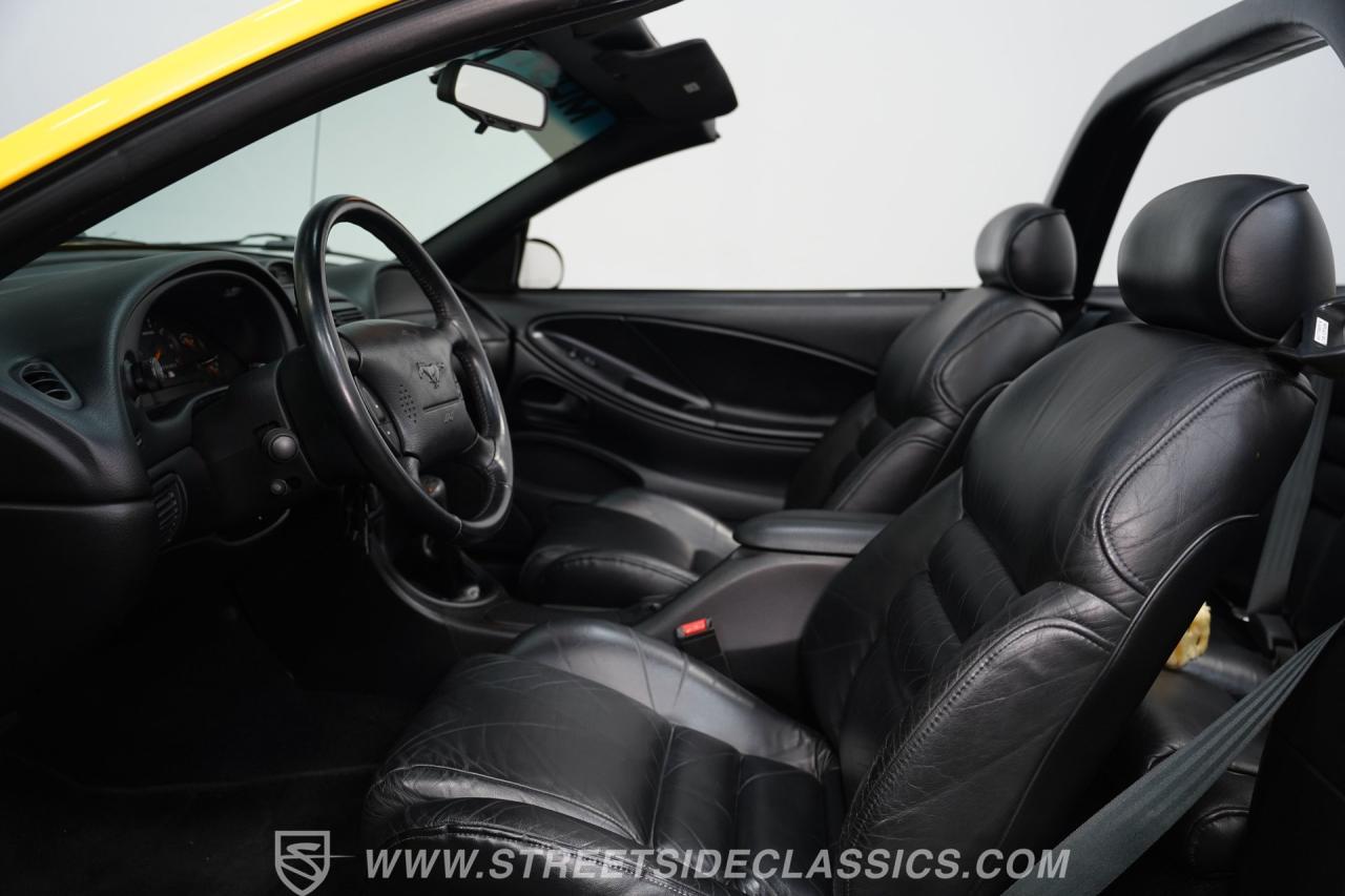 1995 Ford Mustang GT Convertible