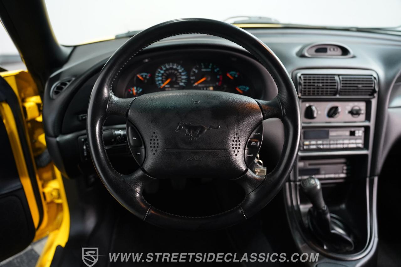 1995 Ford Mustang GT Convertible