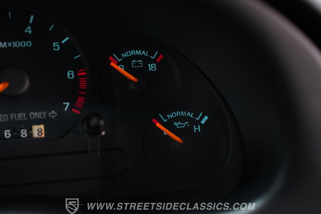 1995 Ford Mustang GT Convertible