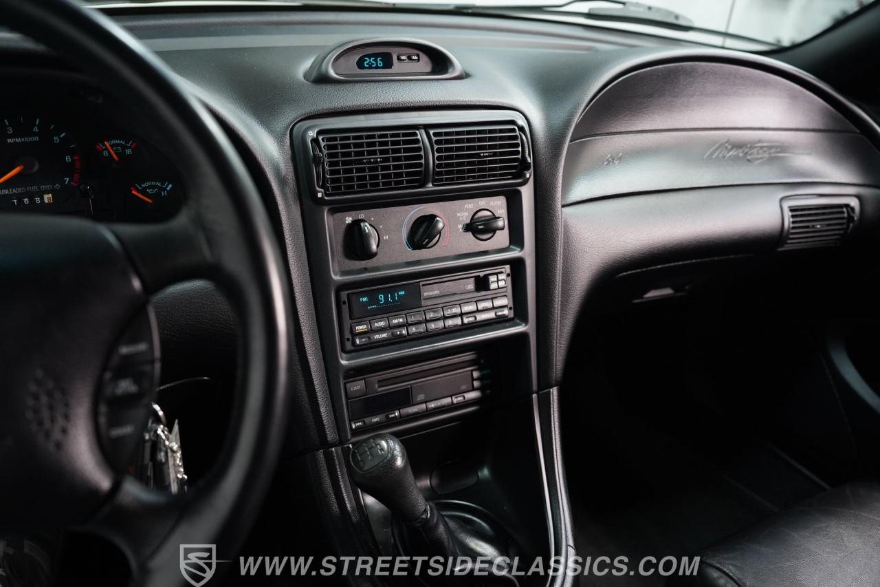 1995 Ford Mustang GT Convertible