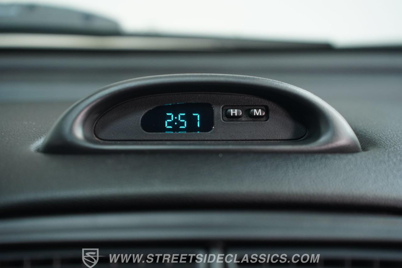 1995 Ford Mustang GT Convertible