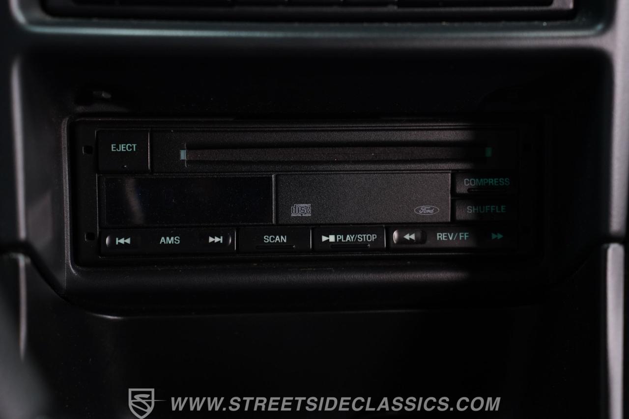 1995 Ford Mustang GT Convertible