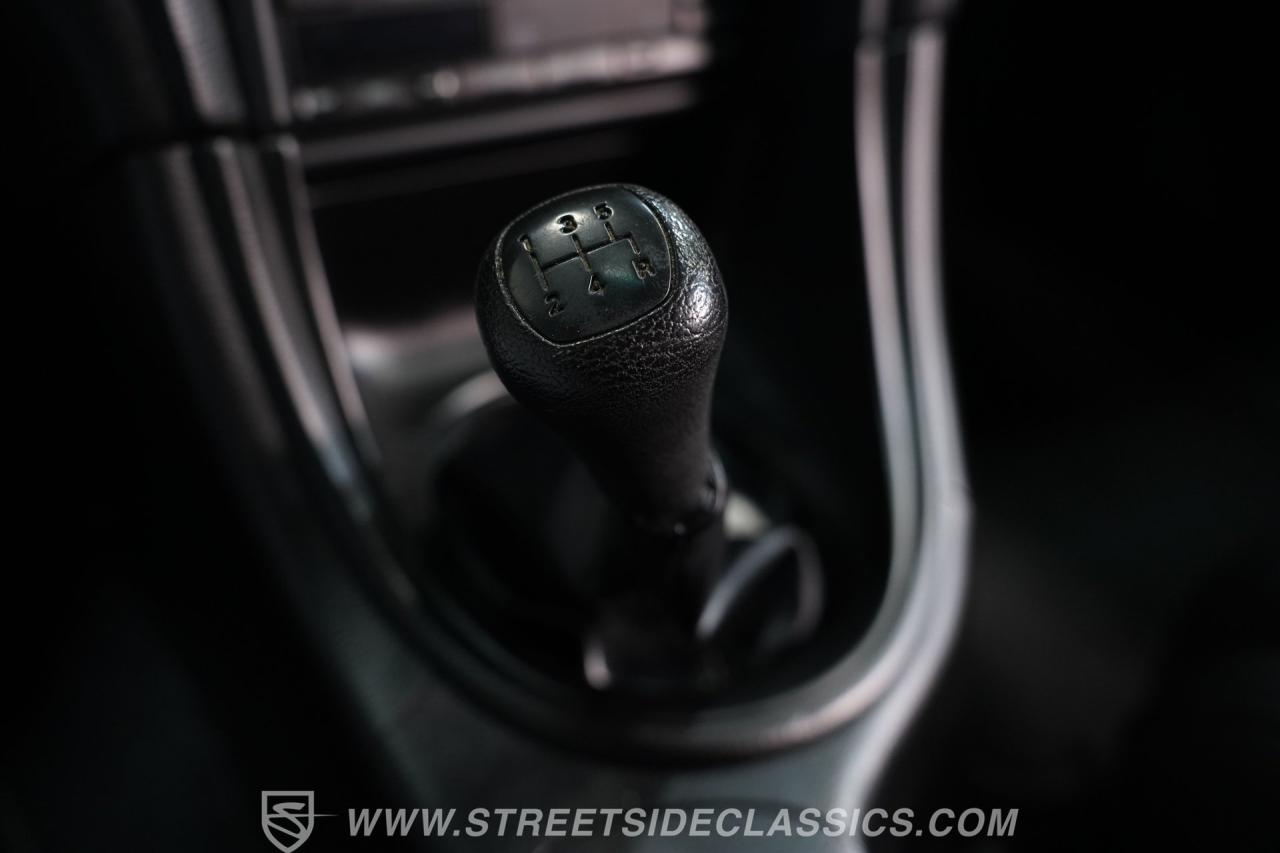 1995 Ford Mustang GT Convertible