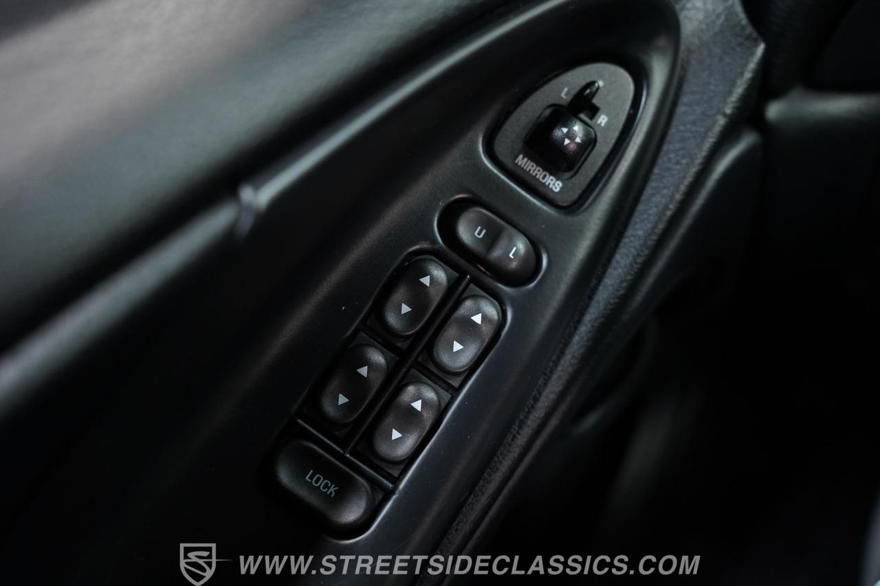 1995 Ford Mustang GT Convertible