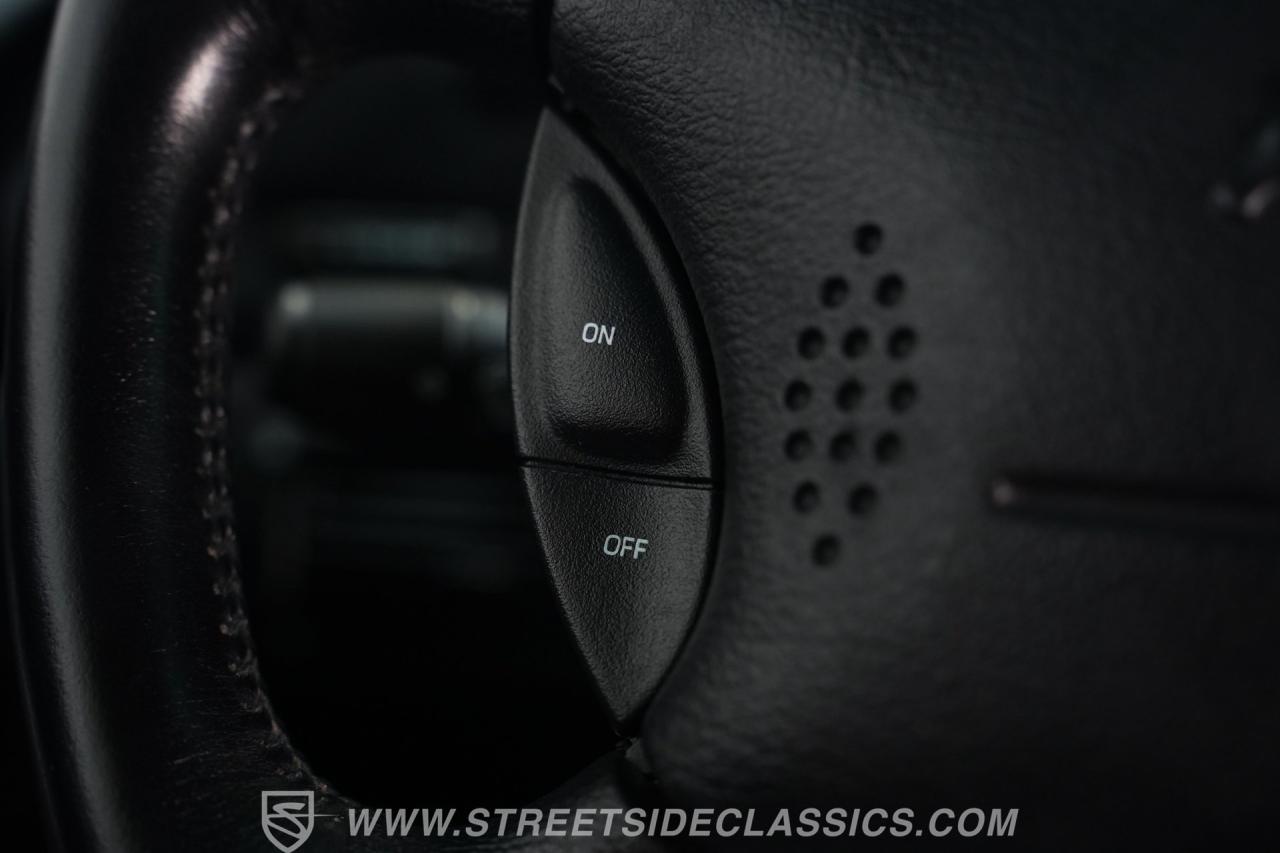 1995 Ford Mustang GT Convertible