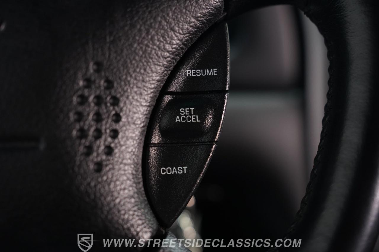 1995 Ford Mustang GT Convertible