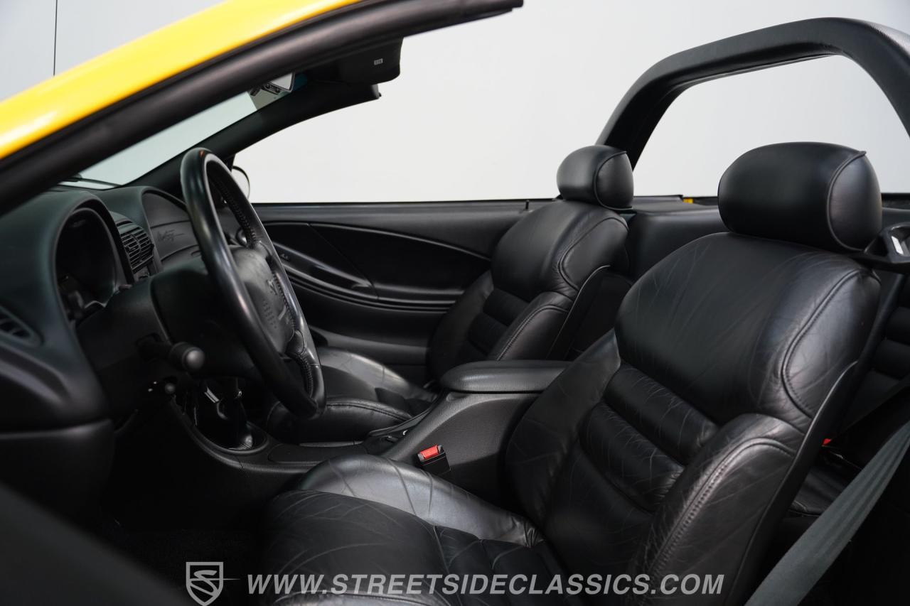 1995 Ford Mustang GT Convertible