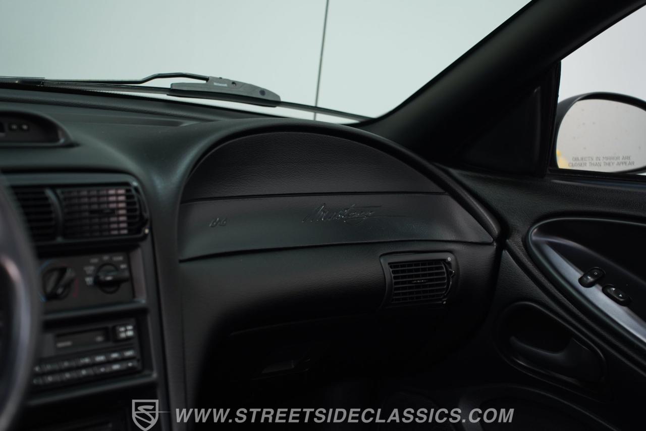 1995 Ford Mustang GT Convertible