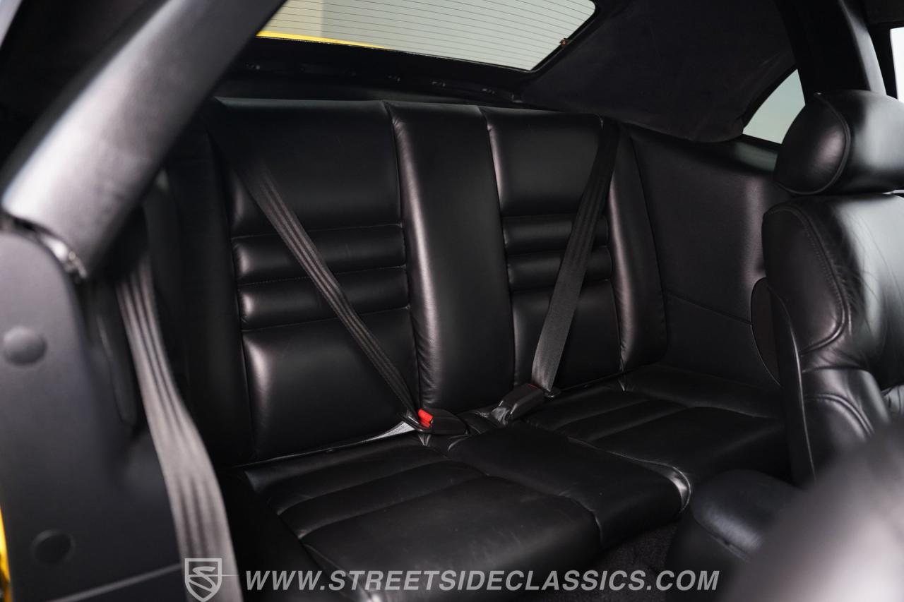 1995 Ford Mustang GT Convertible