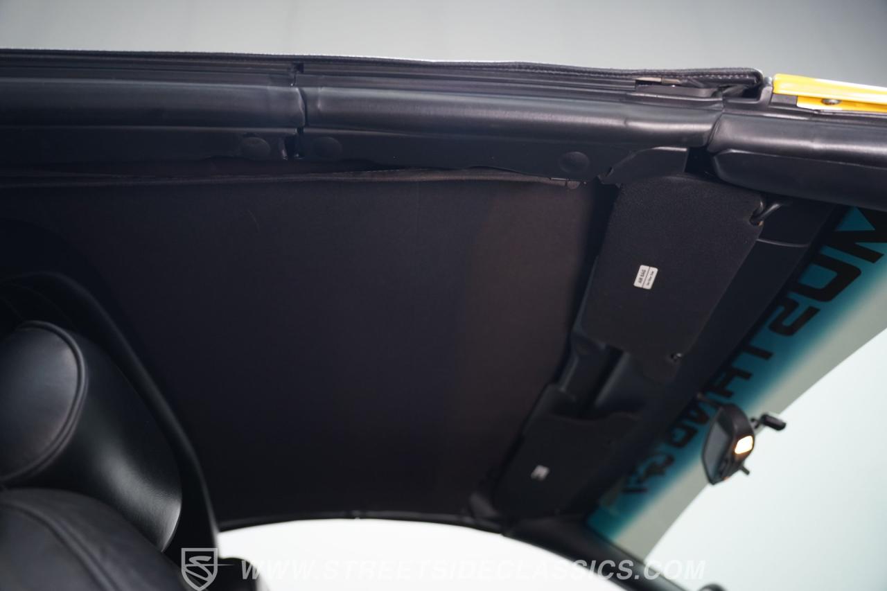 1995 Ford Mustang GT Convertible