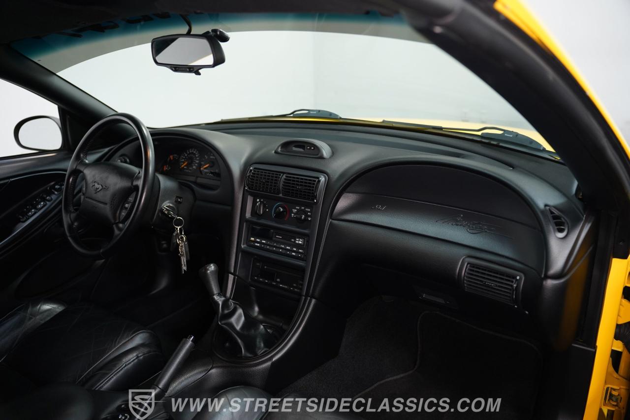 1995 Ford Mustang GT Convertible