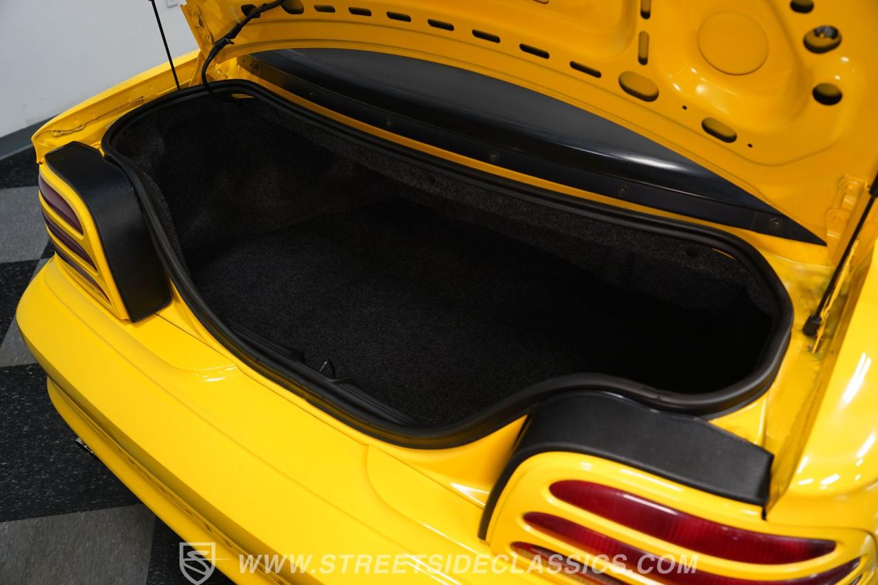 1995 Ford Mustang GT Convertible