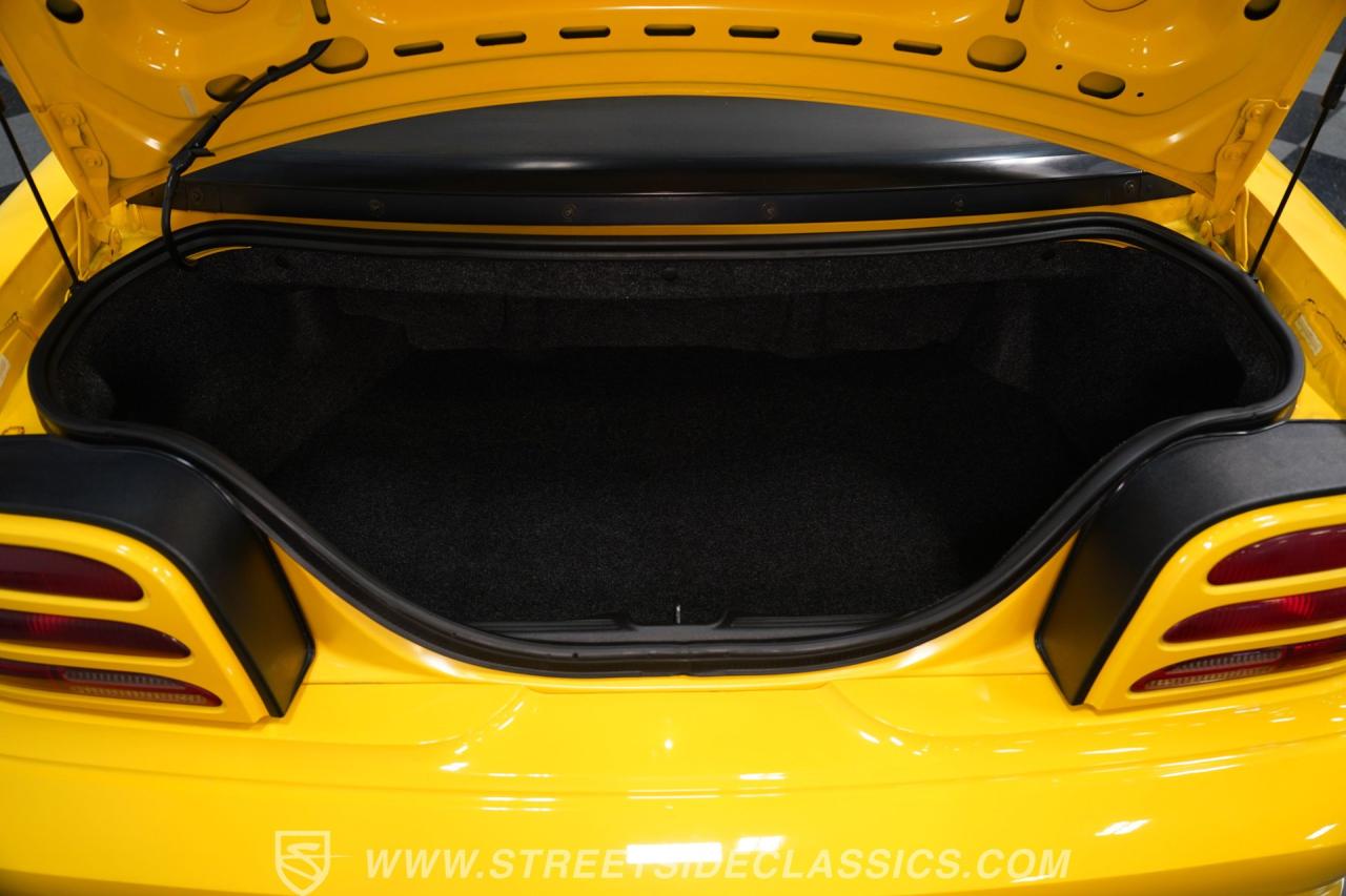 1995 Ford Mustang GT Convertible